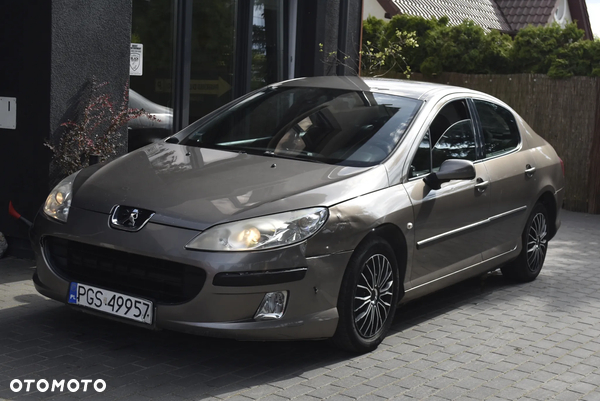 Peugeot 407 HDi 135 Premium