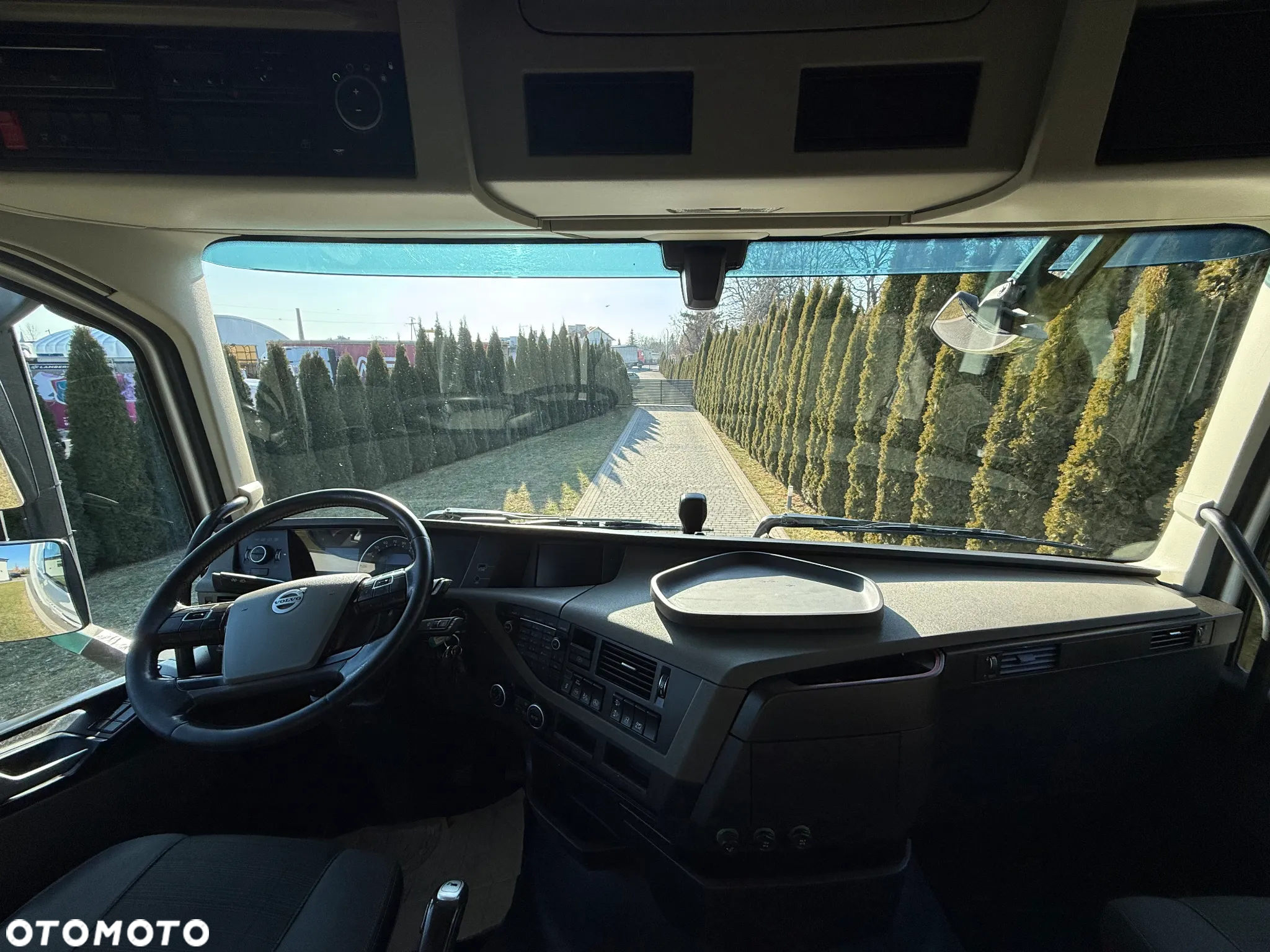 Volvo FH 500 PARK COOL HYDRAULIKA ADR - 12