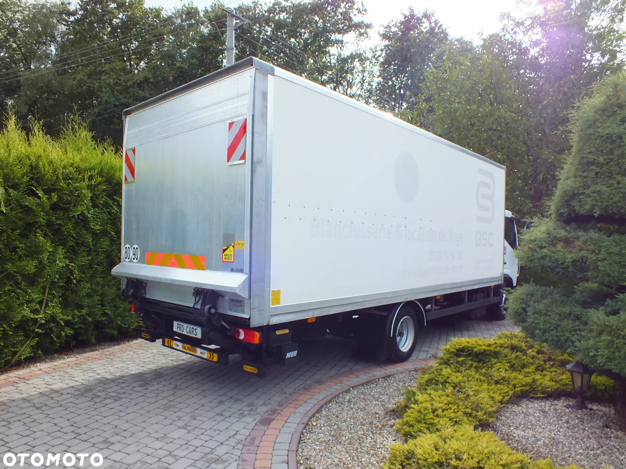 Renault D 7,5 - 8