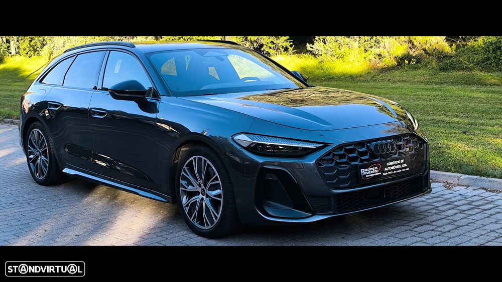 Audi A5 Avant TDI S line Tech - 8