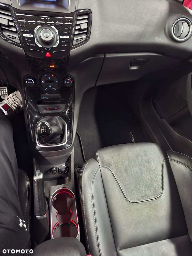 Ford Fiesta 1.0 EcoBoost ST-Line ASS - 18