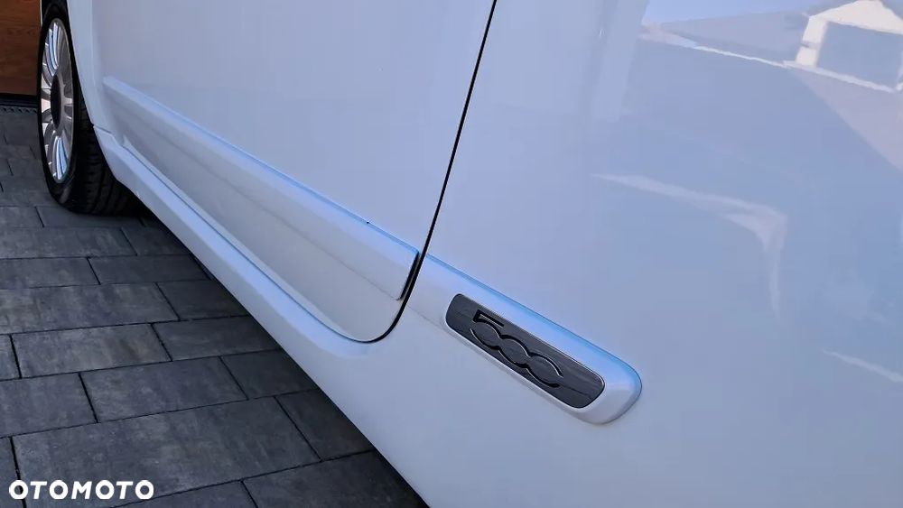 Fiat 500 1.2 8V Lounge Euro5 - 21