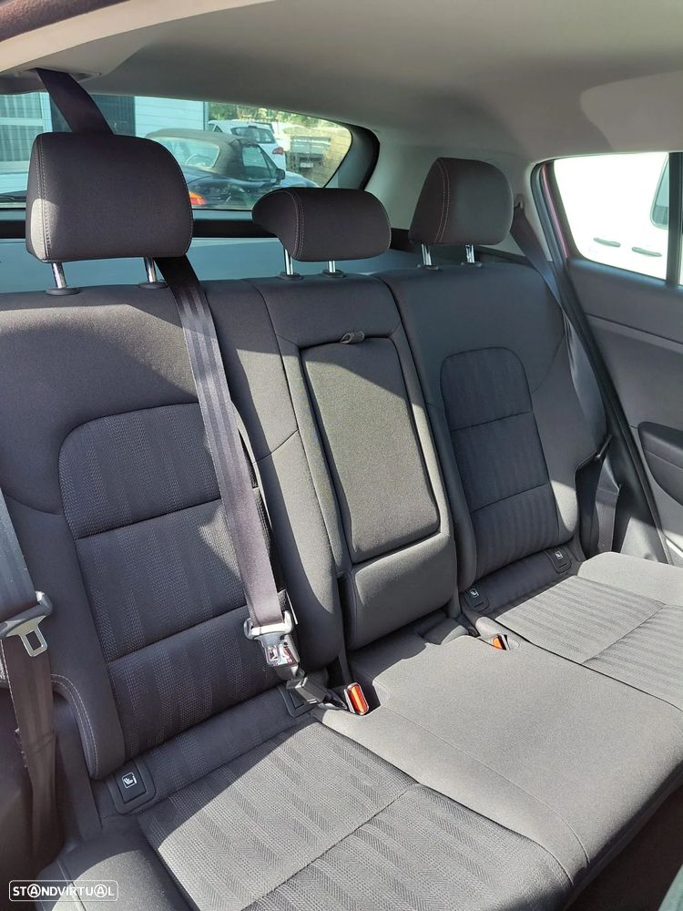 Kia Sportage 1.6 GDI ISG Nav Line - 10