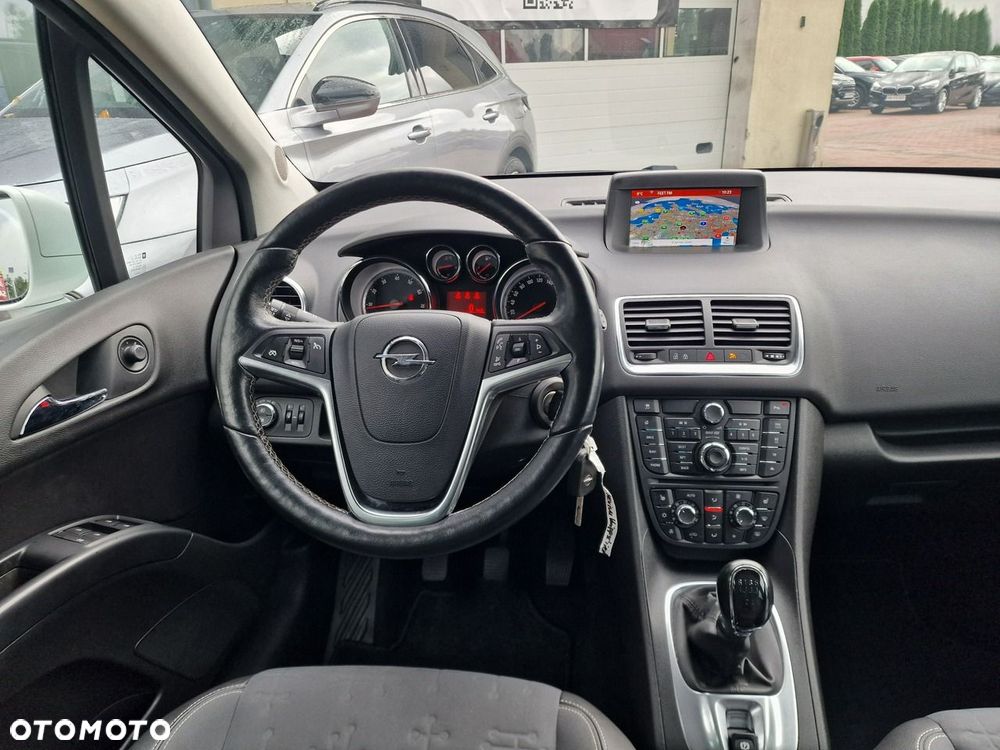Opel Meriva 1.4 Ecoflex Start/Stop Innovation - 19