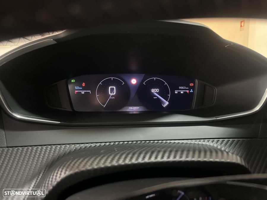 Peugeot 2008 1.2 PureTech Allure Pack - 14