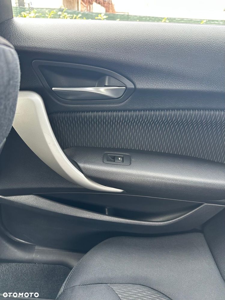 BMW Seria 1 116d - 18
