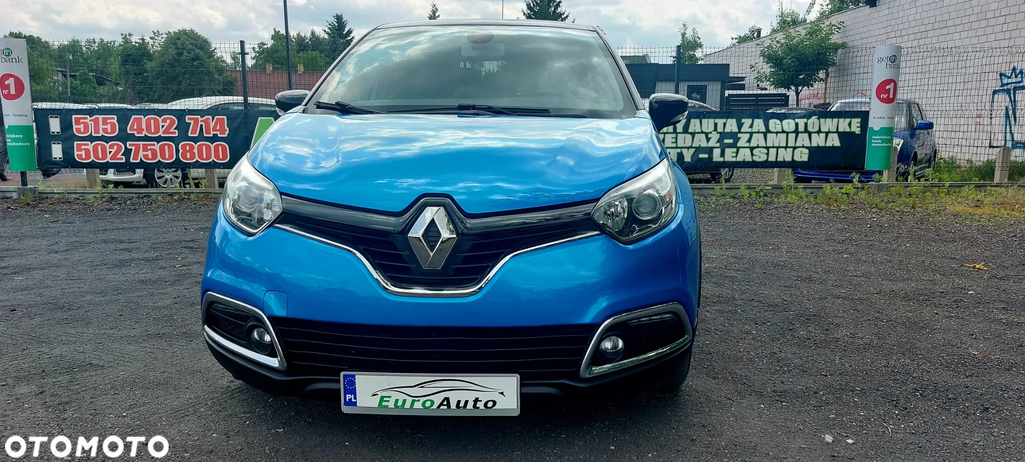 Renault Captur ENERGY dCi 90 Start&Stop Helly Hansen - 7