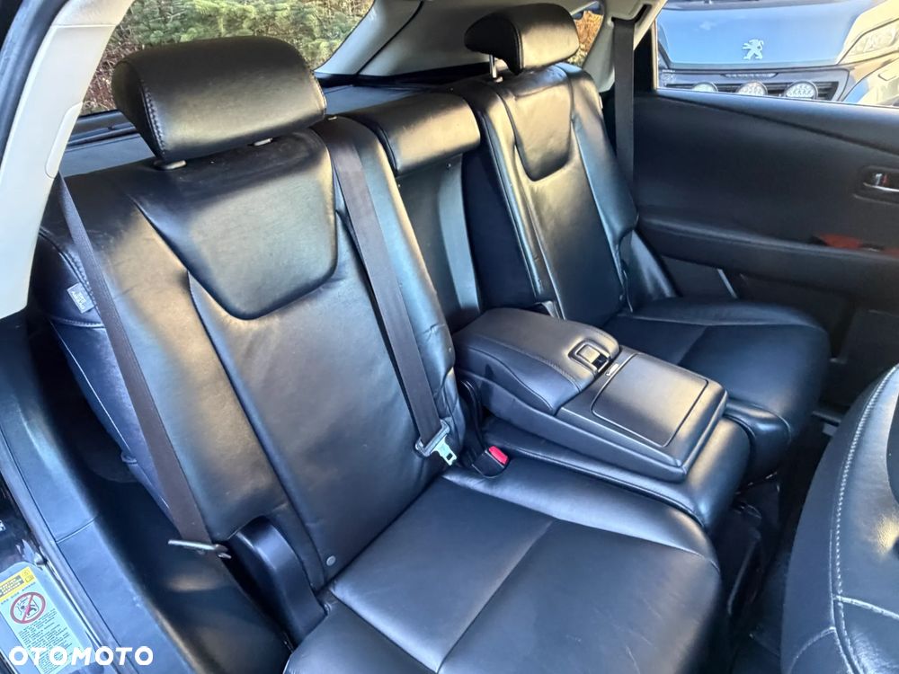 Lexus RX 450h (hybrid) Executive Line - 15