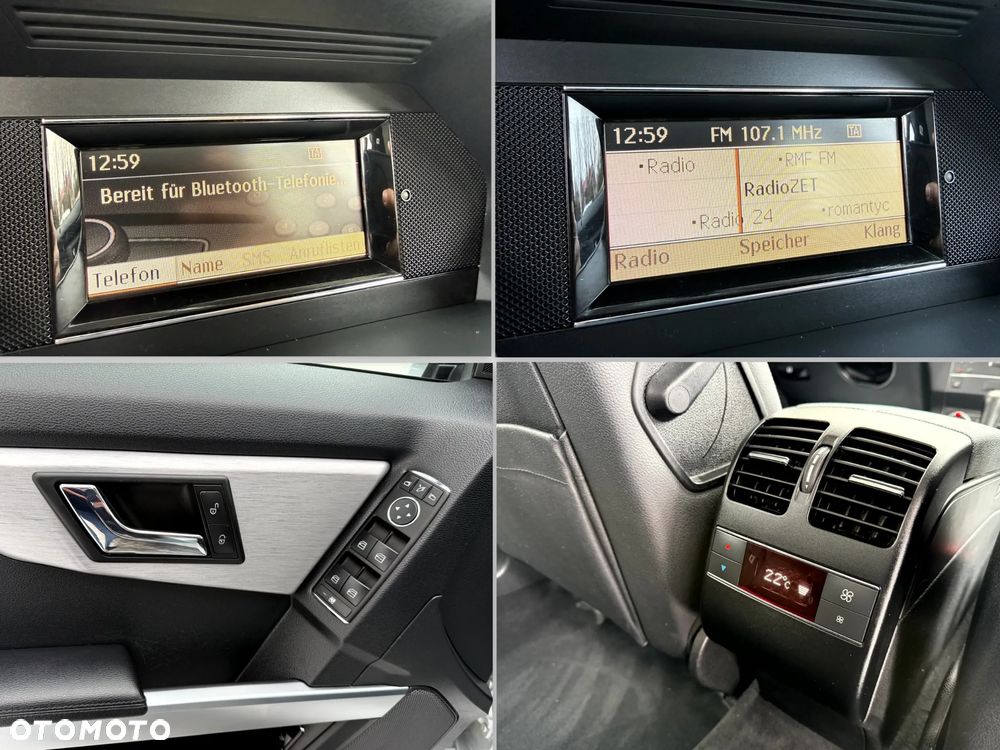 Mercedes-Benz GLK 350 CDI DPF 4Matic 7G-TRONIC SPORT EDITION - 7