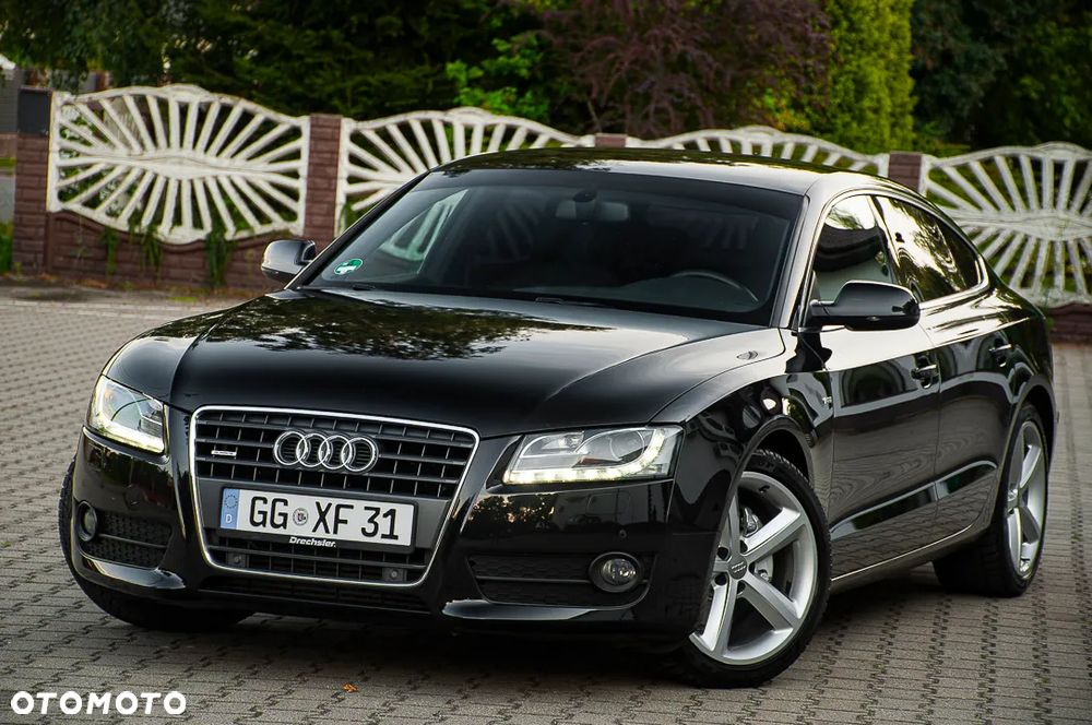 Audi A5 Sportback 2.0 TFSI quattro S tronic - 2