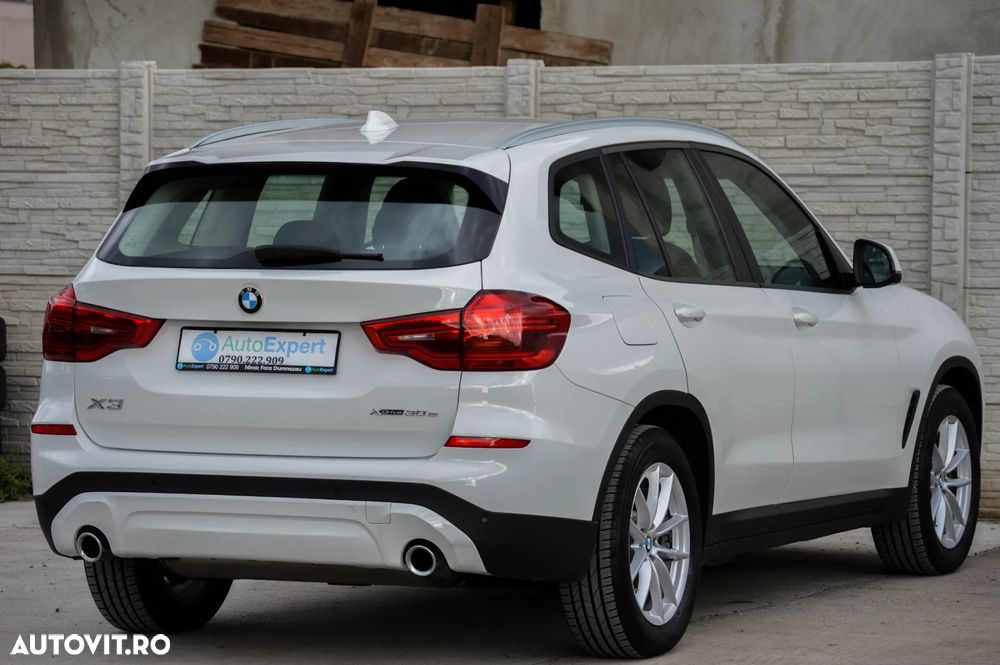 BMW X3 xDrive30e Aut. Advantage - 39