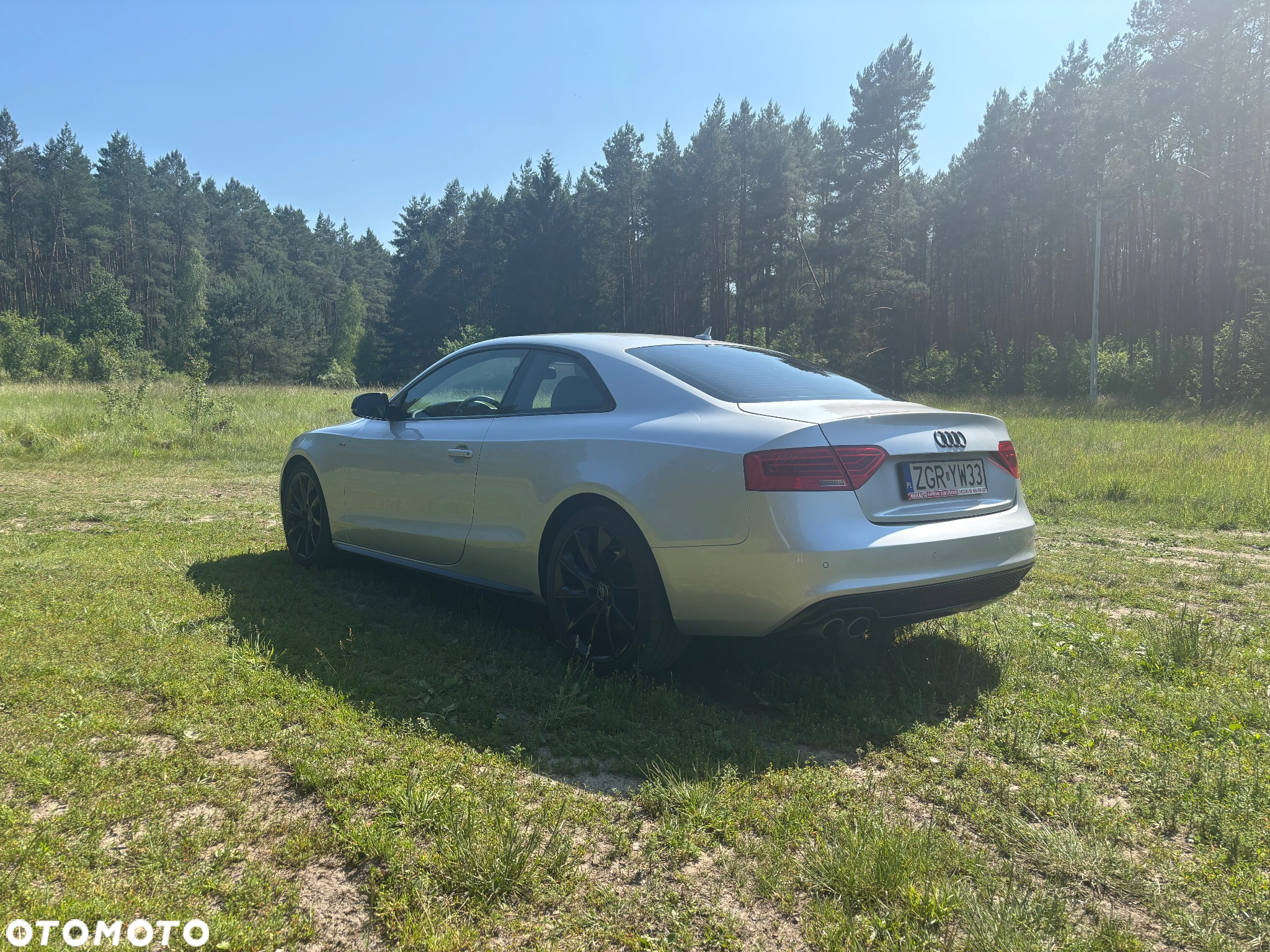 Audi A5 1.8 TFSI Multitronic - 19