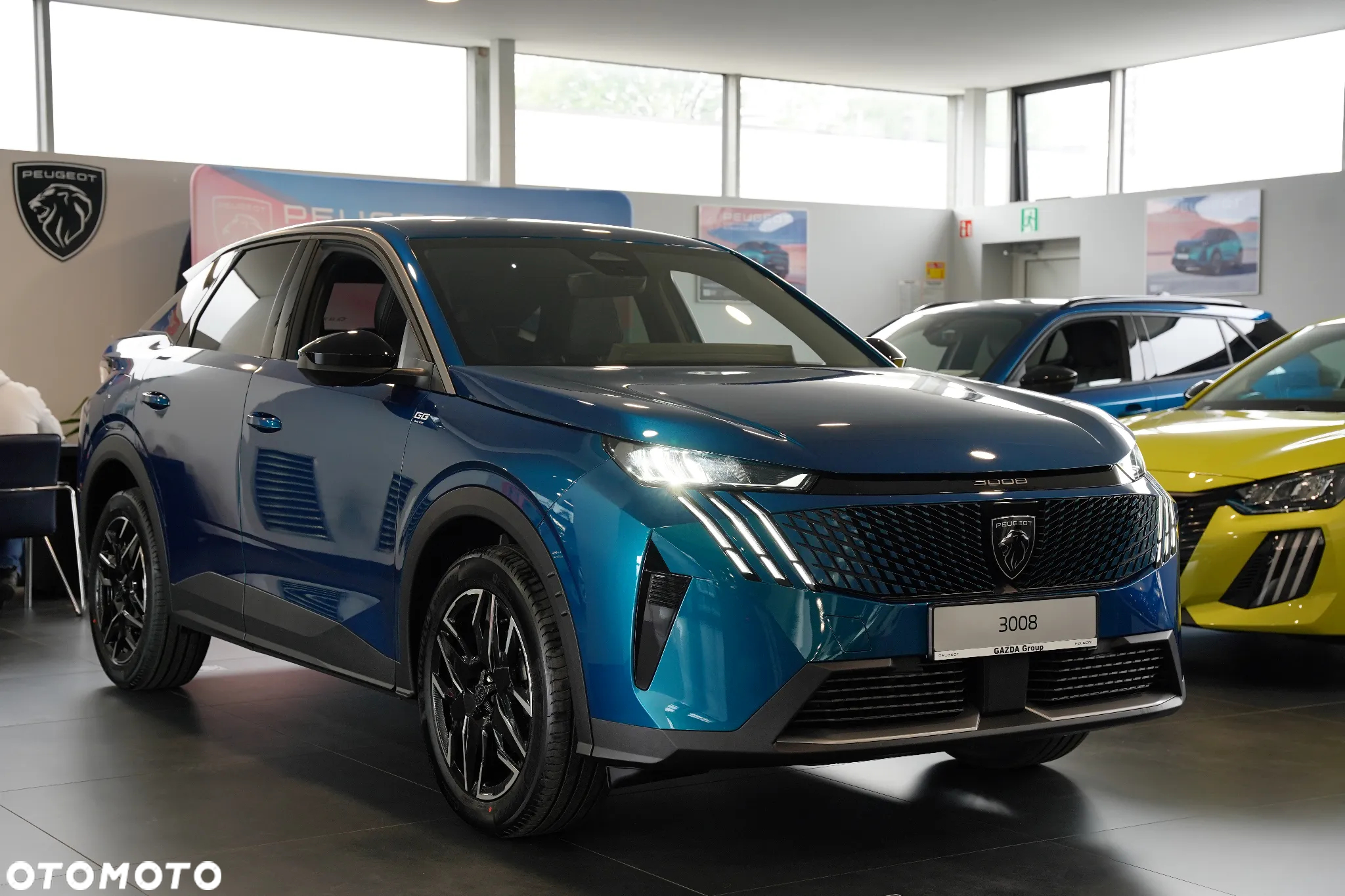 Peugeot 3008 1.2 PureTech mHEV Allure e-DCS6 - 7