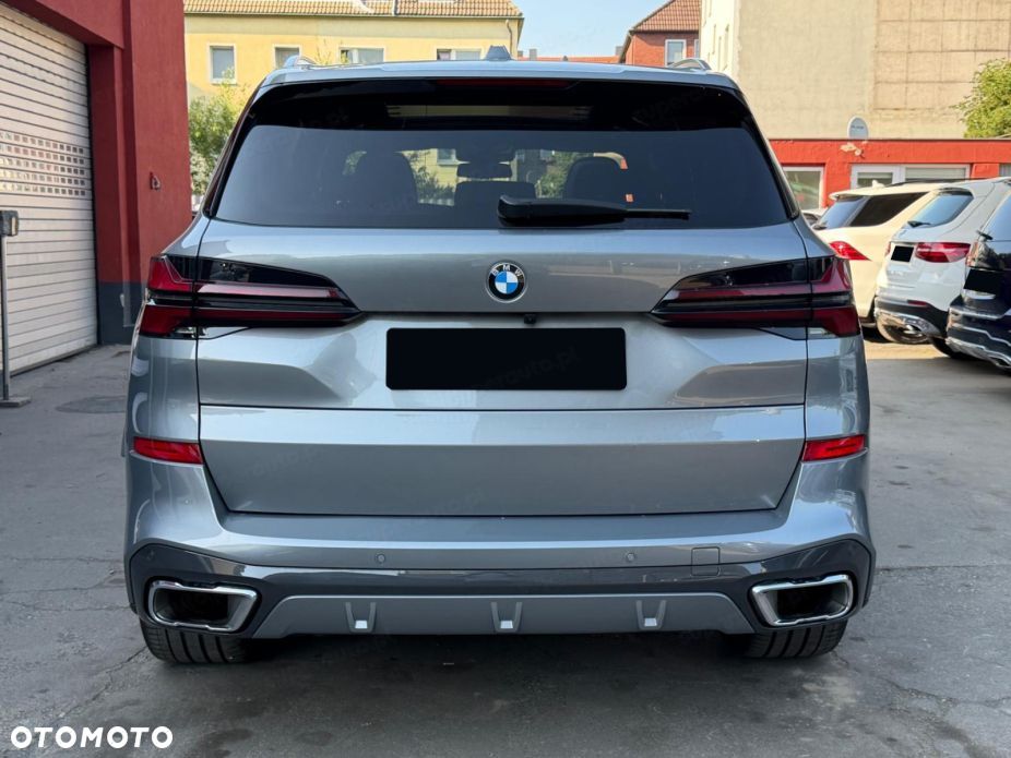 BMW X5 xDrive30d mHEV M Sport sport - 5