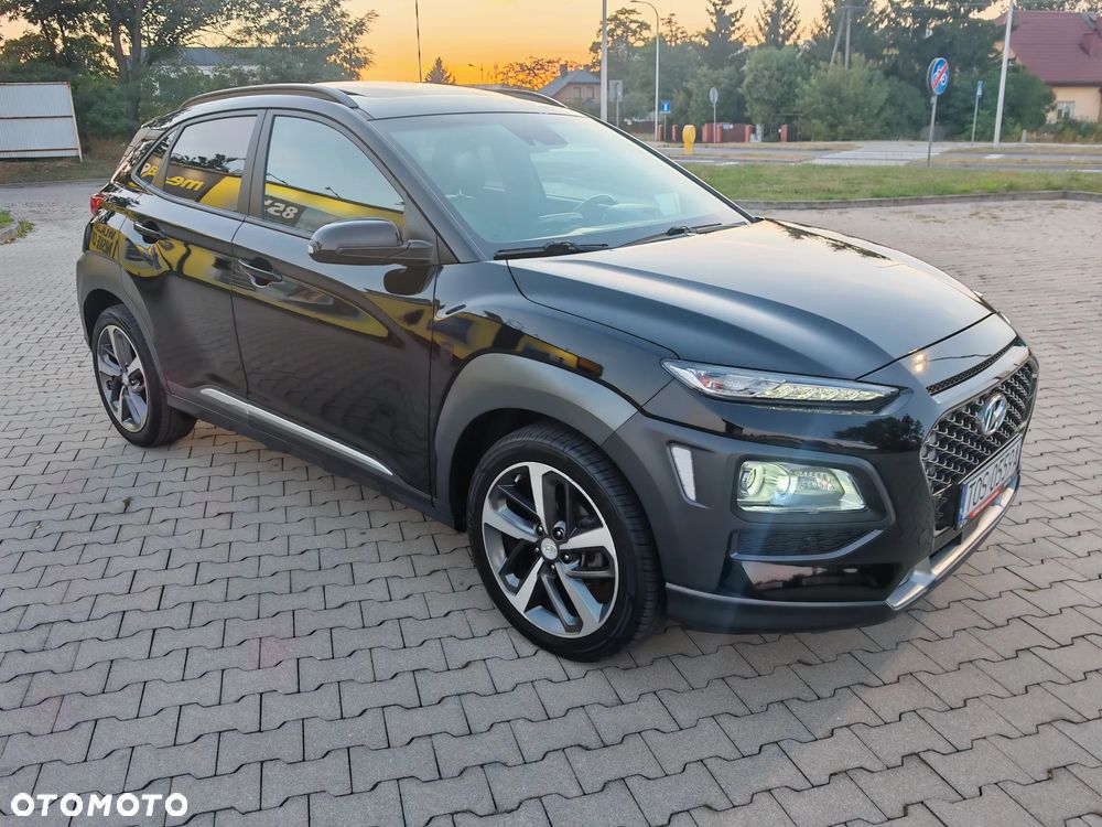 Hyundai Kona 1.0 T-GDI Premium - 2