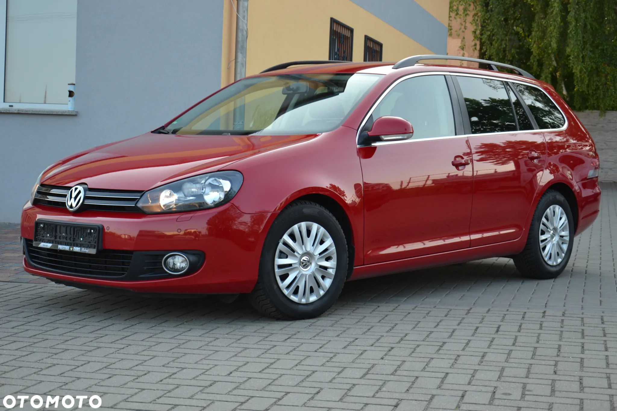 Volkswagen Golf 1.2 TSI BlueMotion Technology Comfortline - 11