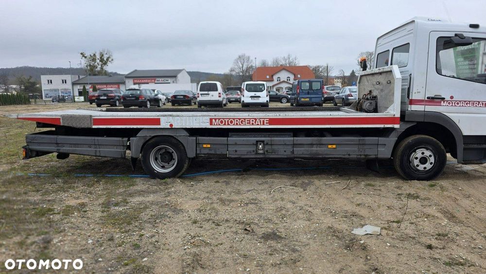 Mercedes-Benz atego - 3