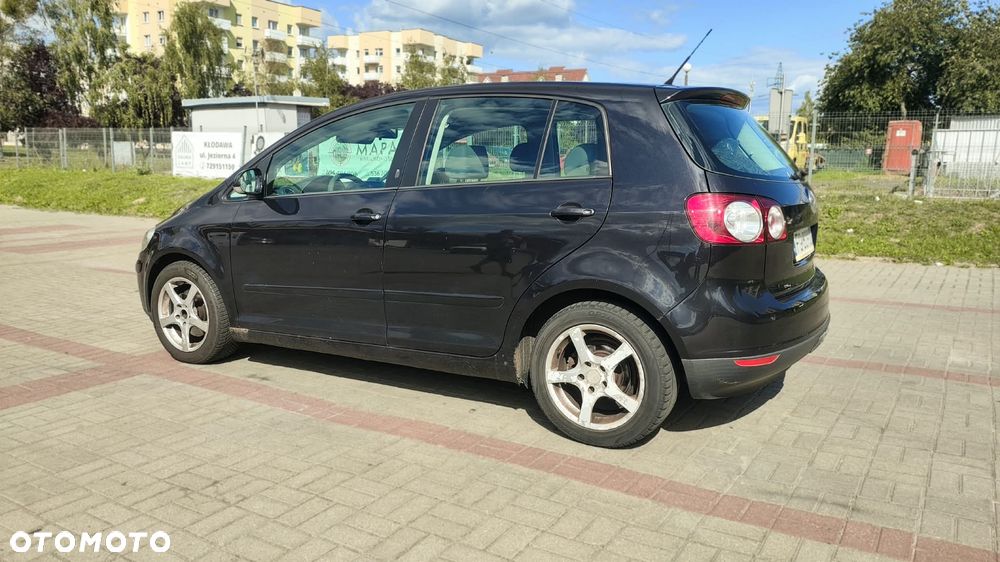 Volkswagen Golf Plus - 5