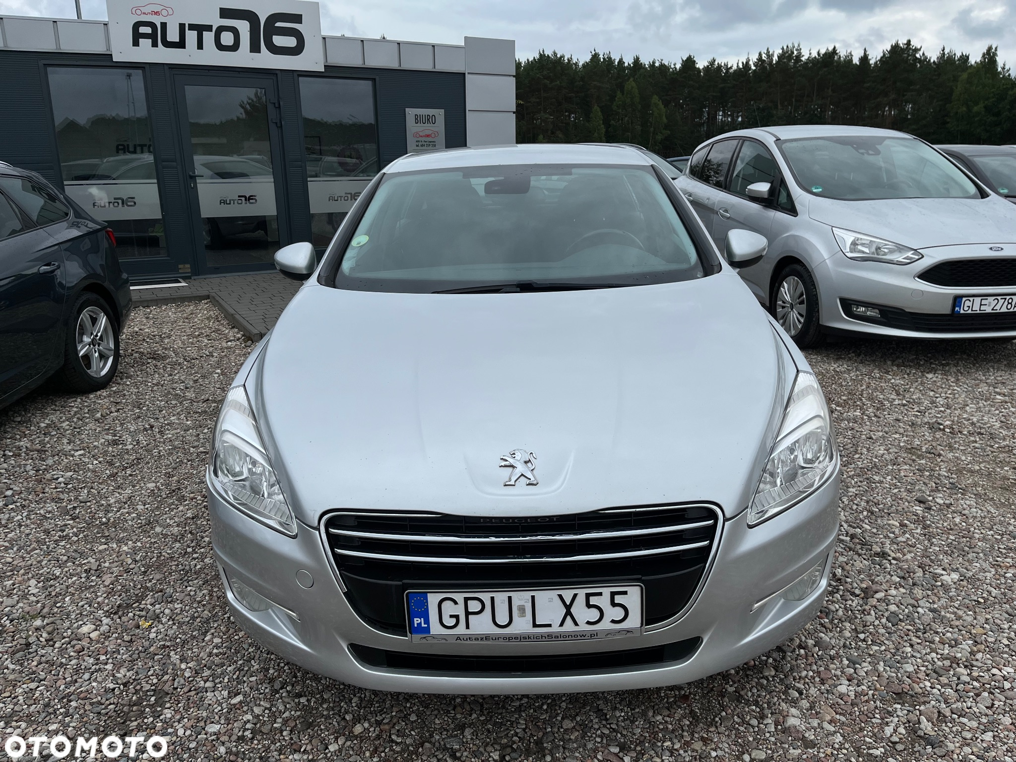 Peugeot 508 SW HDi FAP 140 Allure - 7