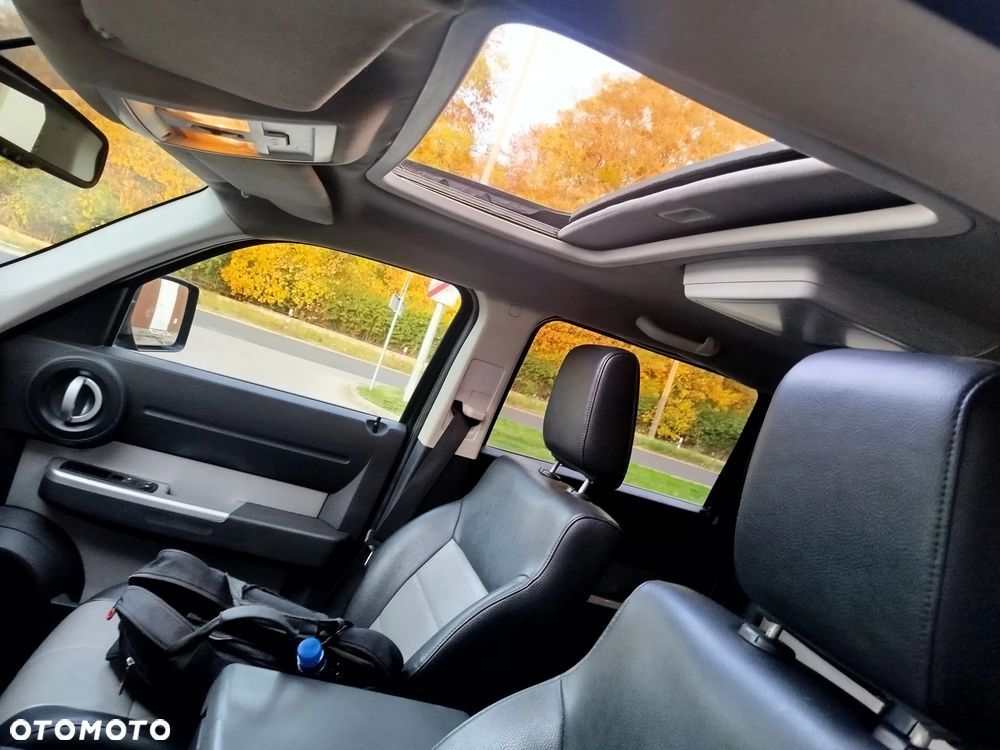 Dodge Nitro 2.8 CRD DPF Automatik SXT - 37