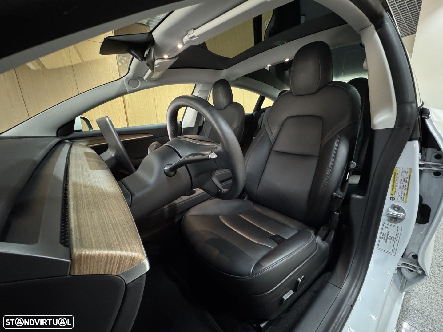 Tesla Model 3 Long Range Tração Integral - 21