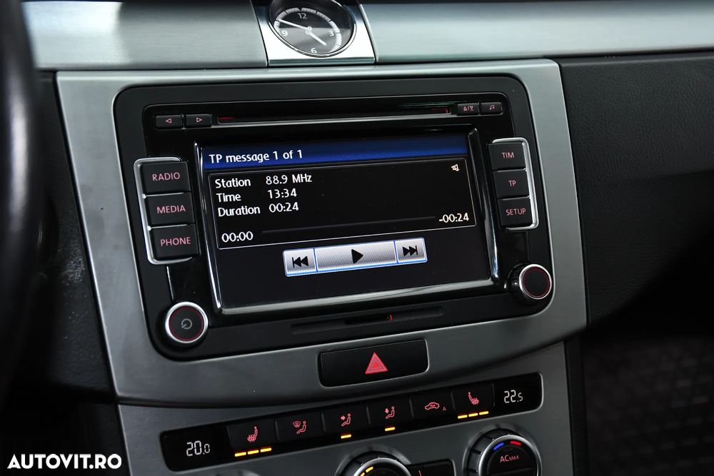 Volkswagen Passat CC 2.0 TDI DSG - 16