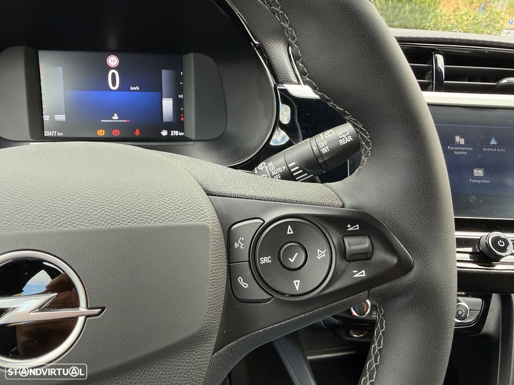 Opel Corsa 1.2 T GS - 21