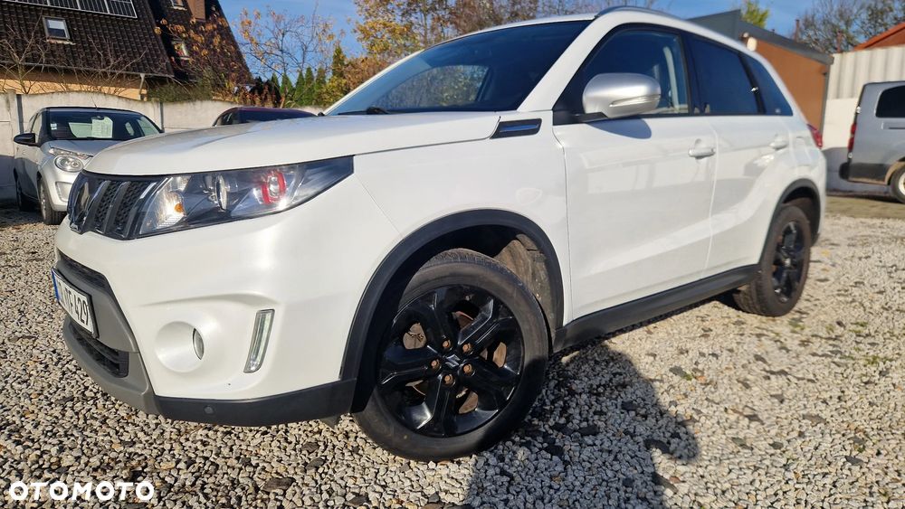 Suzuki Vitara 1.4 Boosterjet Premium 4WD - 2