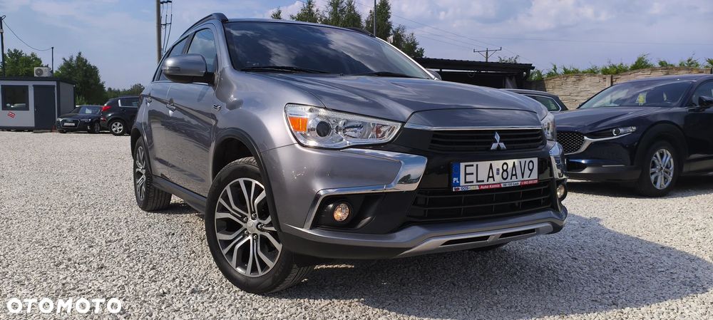 Mitsubishi ASX 1.6 ClearTec 2WD Edition - 15