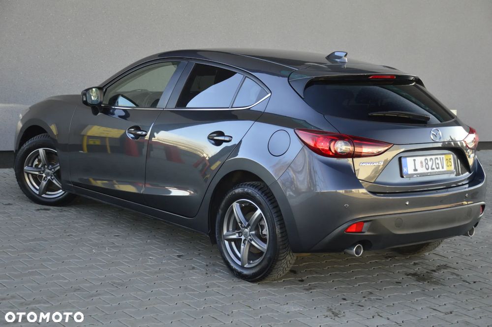 Mazda 3 - 6