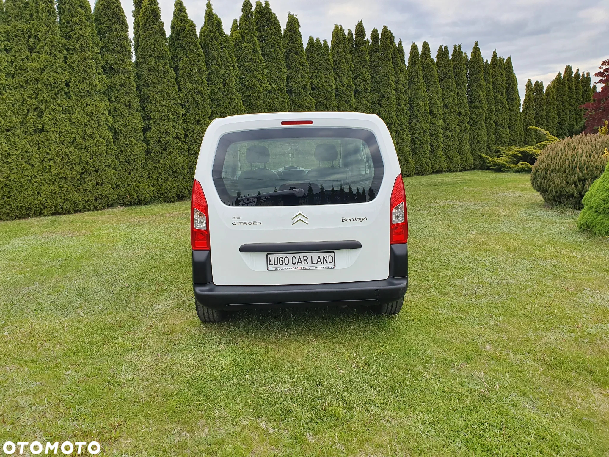 Citroën Berlingo 1.6 HDi Selection - 6