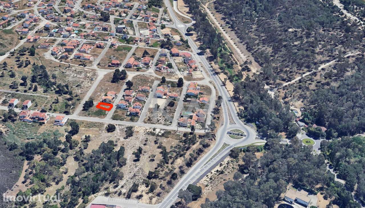 Terreno Urbano para Construir a Sua Moradia de Sonho em Fernão Ferro! - Grande imagem: 5/12