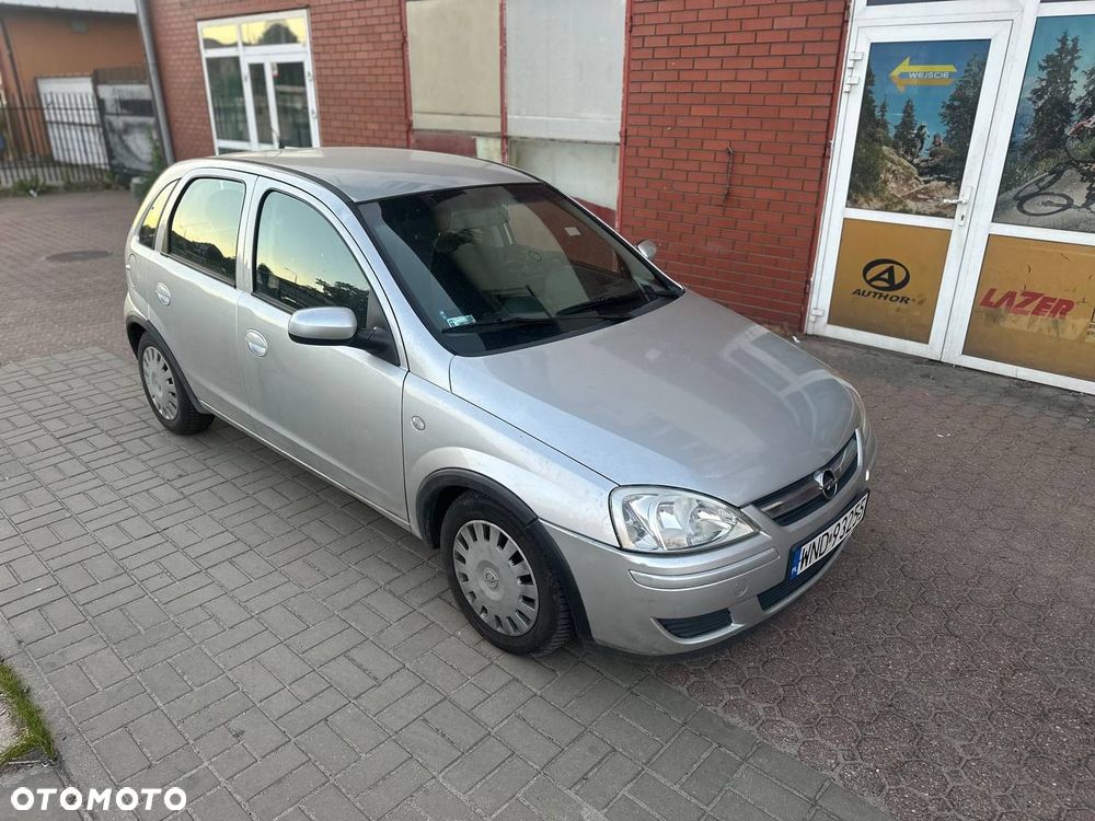 Opel Corsa 1.2 16V Cosmo Easytronic - 16