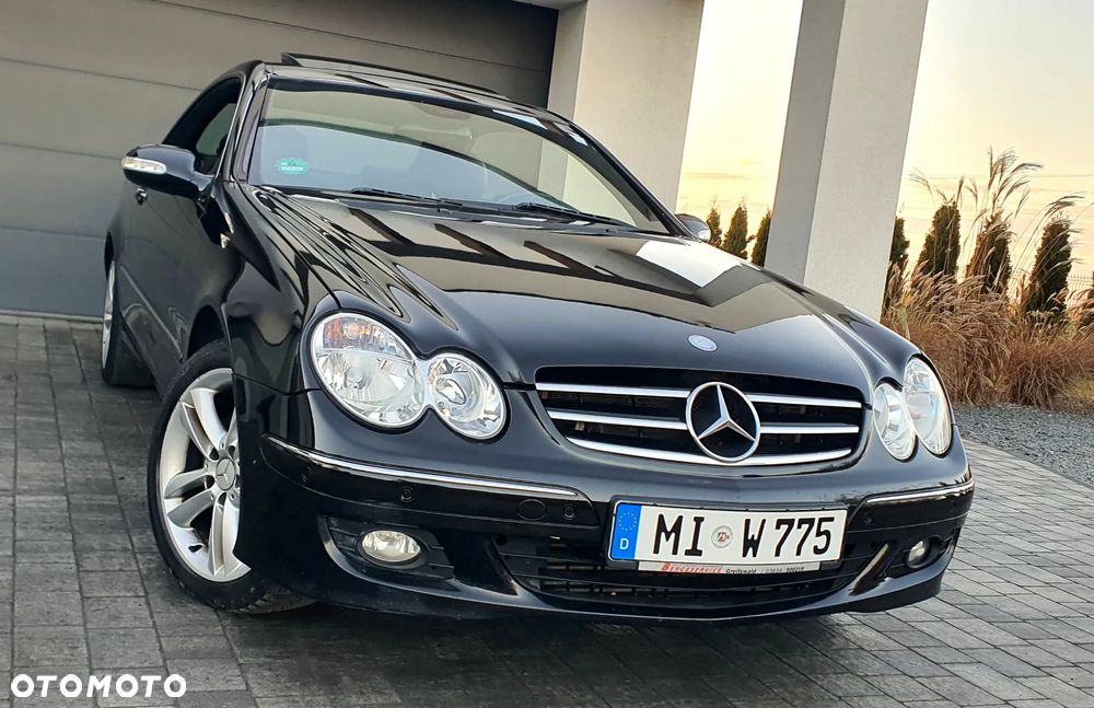 Mercedes-Benz CLK - 13