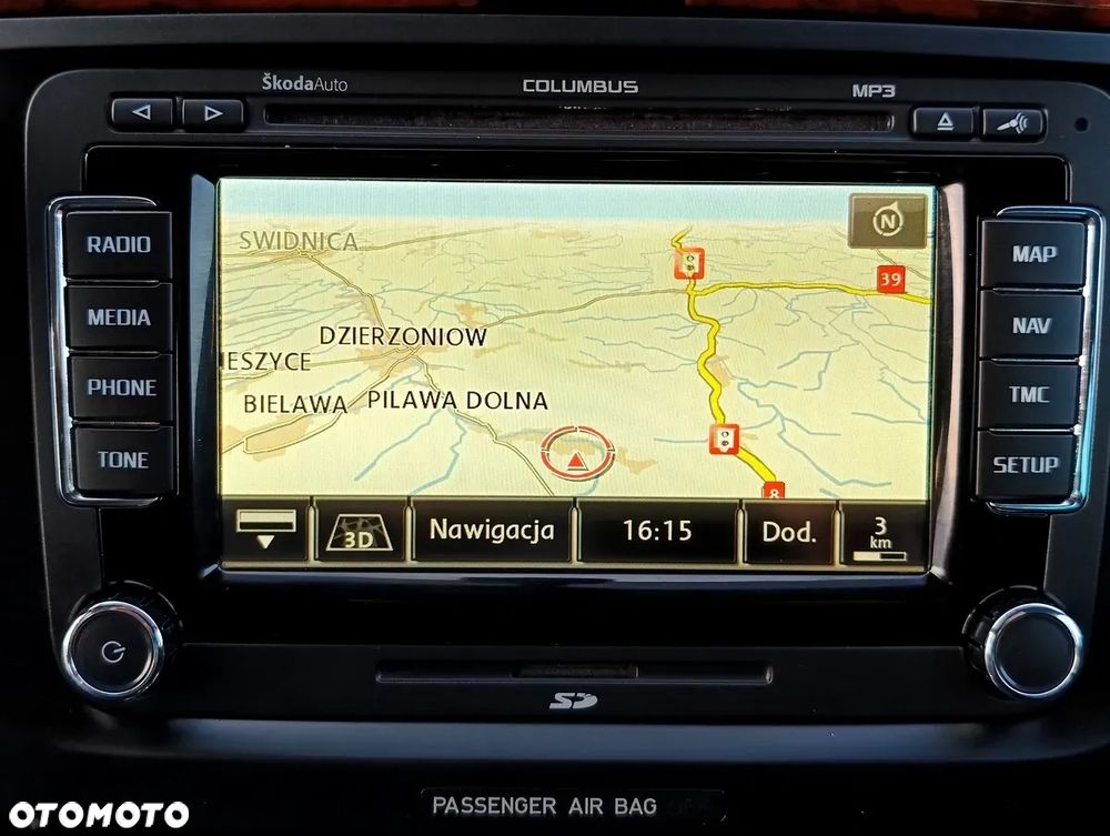 Skoda Superb 2.0 TDI DSG Exclusive - 32