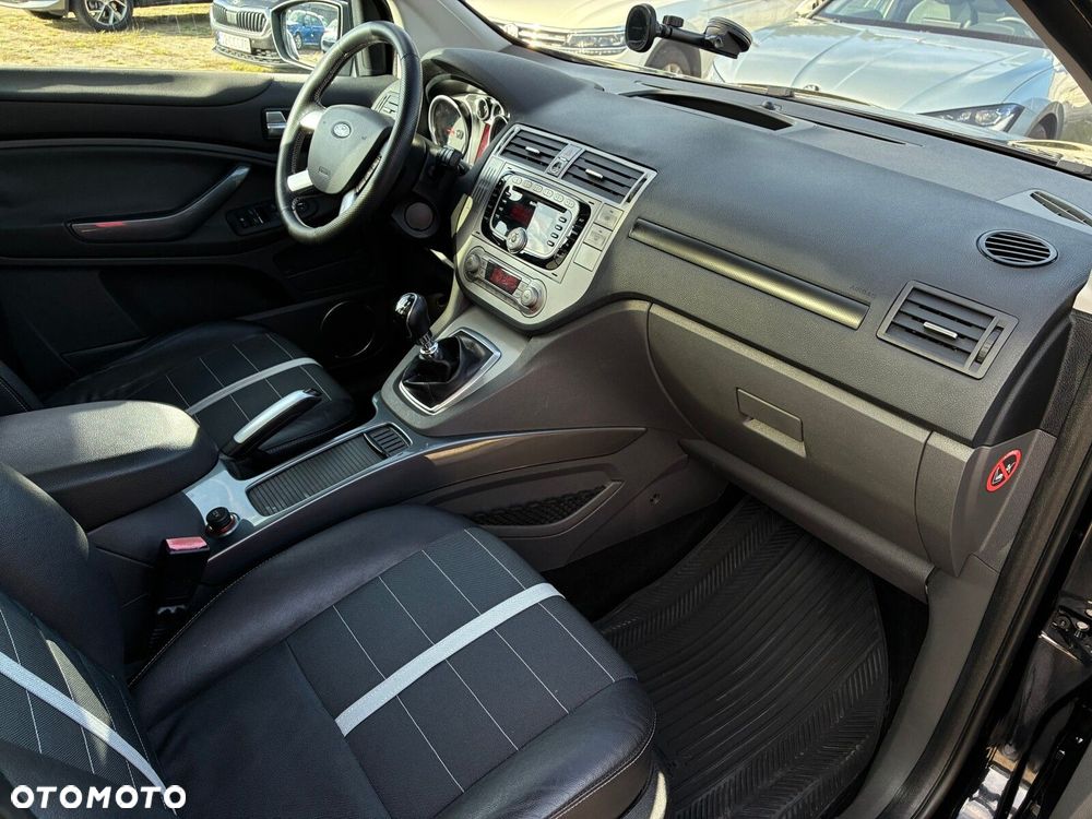 Ford Kuga 2.0 TDCi 4WD Trend - 21