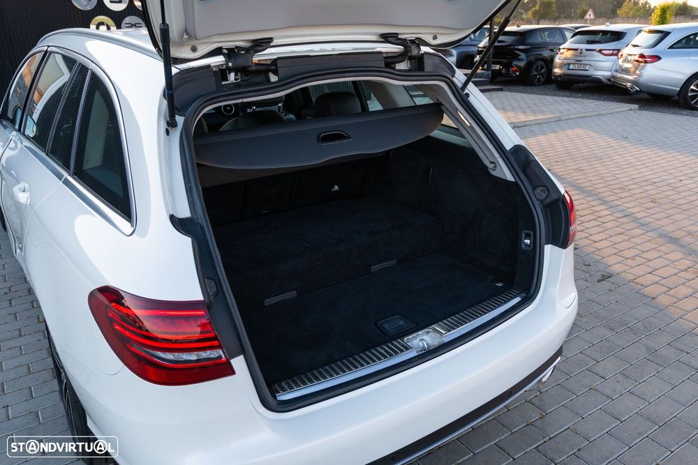 Mercedes-Benz C 300 de T 9G-TRONIC Exclusive - 10