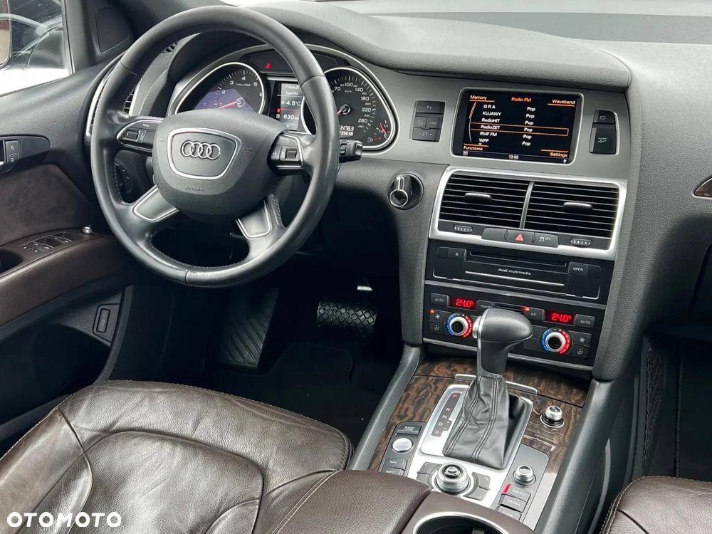 Audi Q7 - 22