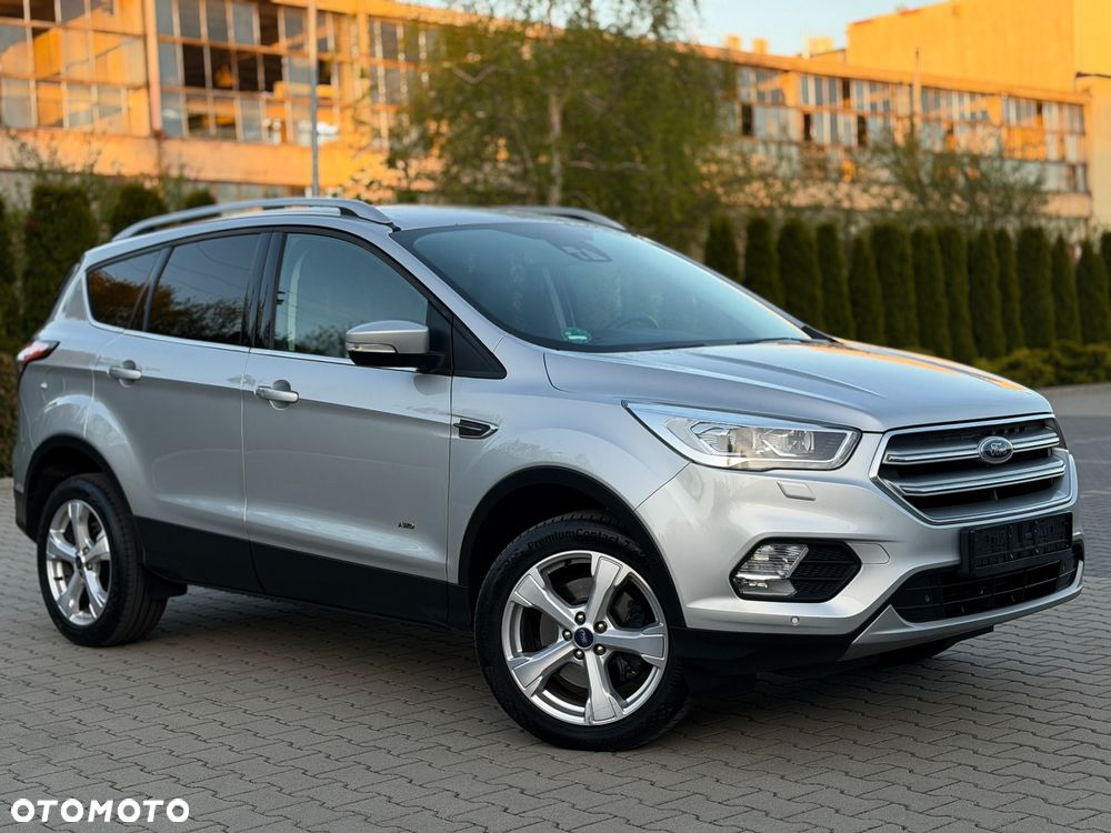 Ford Kuga 2.0 TDCi 4WD Titanium - 7
