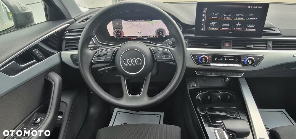 Audi A4 Avant 40 TFSI quattro S tronic advanced - 29