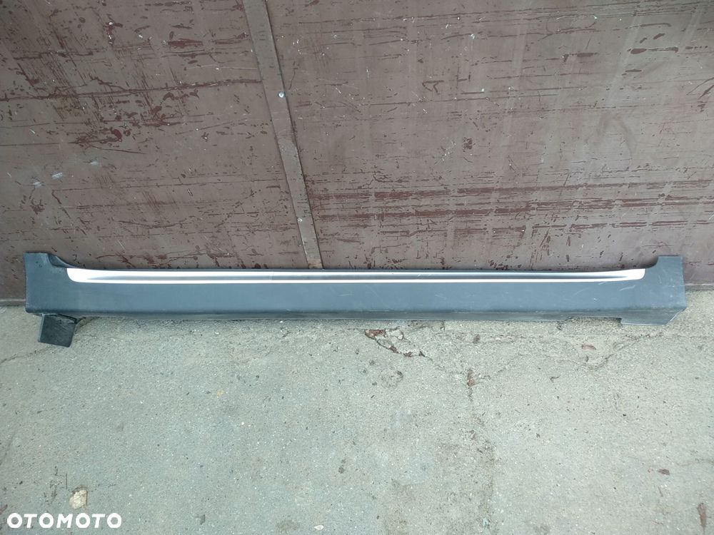 próg listwa prawa kia sportage iv 4 gt line - 1