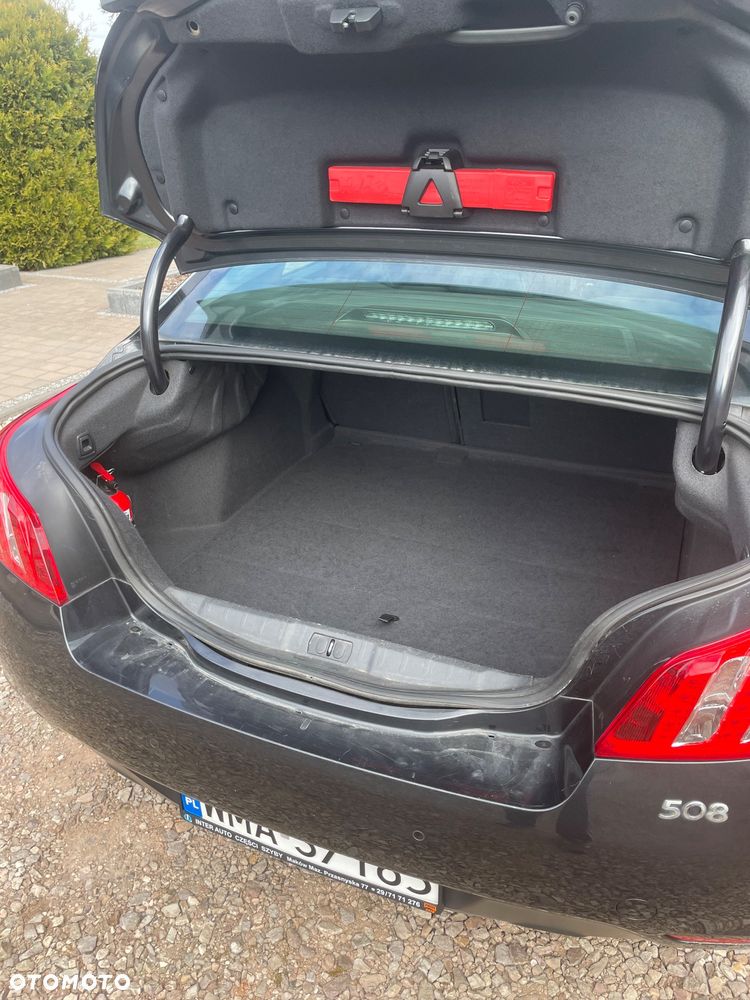 Peugeot 508 - 6