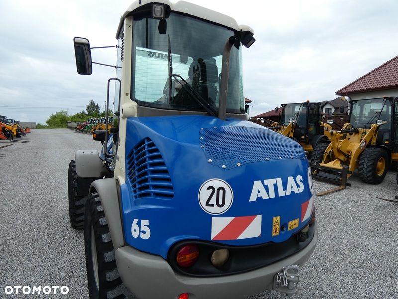 Atlas AR65 Super / Z Niemiec / WAGA / Stan BDB / - 21