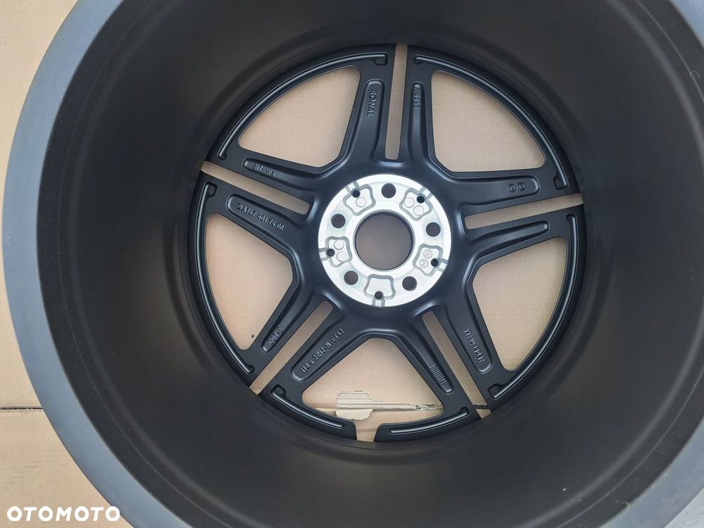Oryg. Mercedes GLE GLS 167 A167 W167 21 AMG 10/11j BiColour - 7