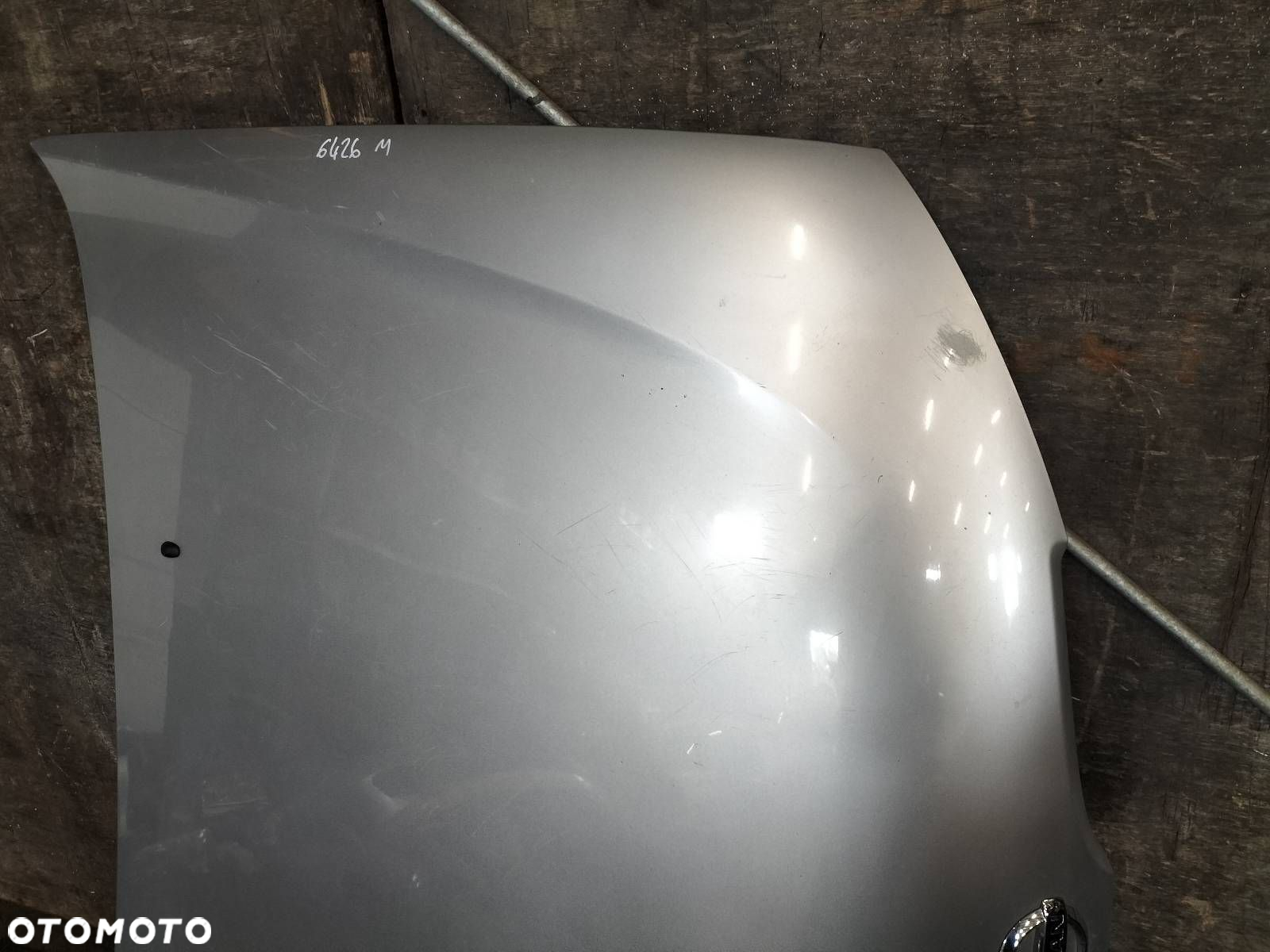 KOMPLETNY PRZÓD MASKA ZDERZAK BŁOTNIK LAMPY NISSAN ALMERA N16 LIFT KY0 - 13