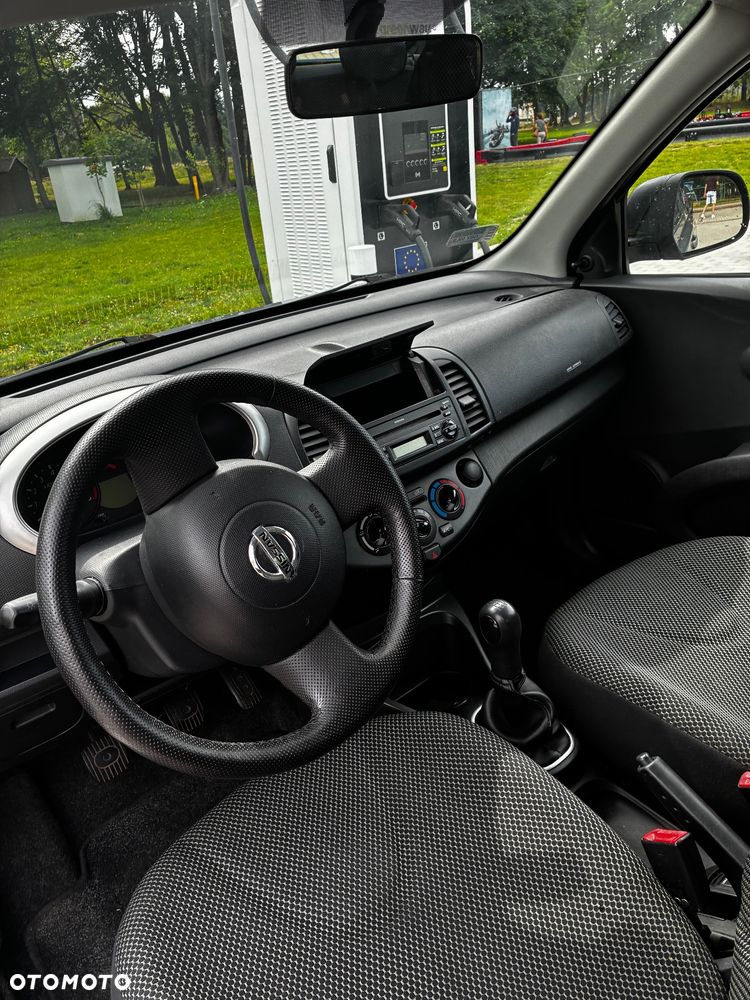 Nissan Micra 1.2 acenta - 7