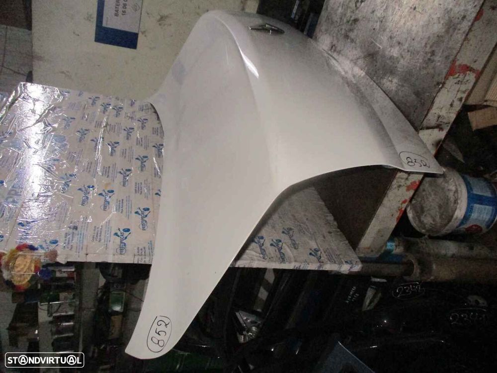 Porta Da Mala MALA852 RENAULT MEGANE 2 2000 BRANCA 5P - 2