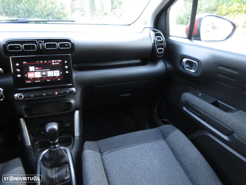 Citroën C3 Aircross 1.2 PureTech C-Series - 35