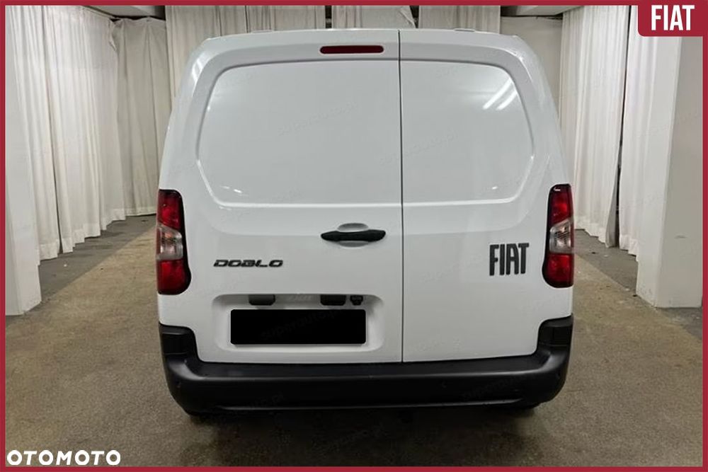 Fiat Doblo Cargo/Van XL L2H1 AT8 1.5 130KM - 7