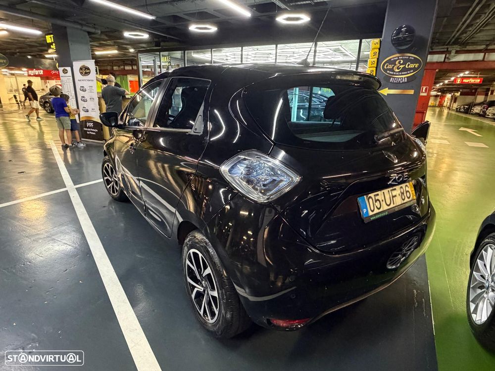 Renault Zoe (c/ Bateria) Intens - 25
